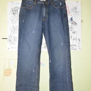 Armani Exchange Bootcut Jeans Size 33x32